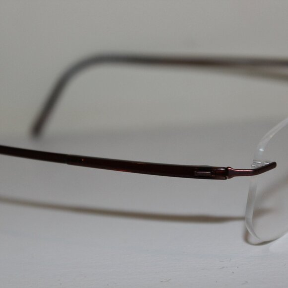 Silhouette Women's Glasses 5540 6140 - Picture 5 of 6